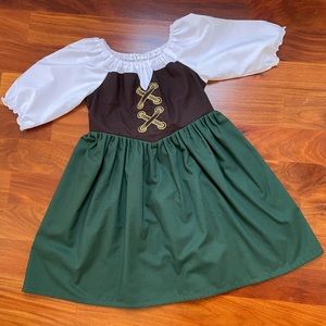 Girls Pirate Costume